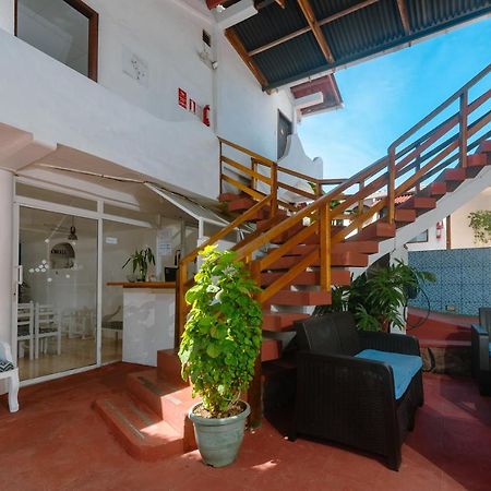 Hostal North Seymour بويرتو أيورا المظهر الخارجي الصورة