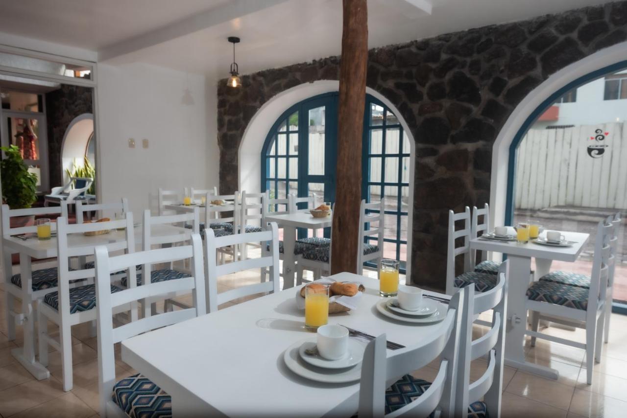 Hostal North Seymour بويرتو أيورا المظهر الخارجي الصورة