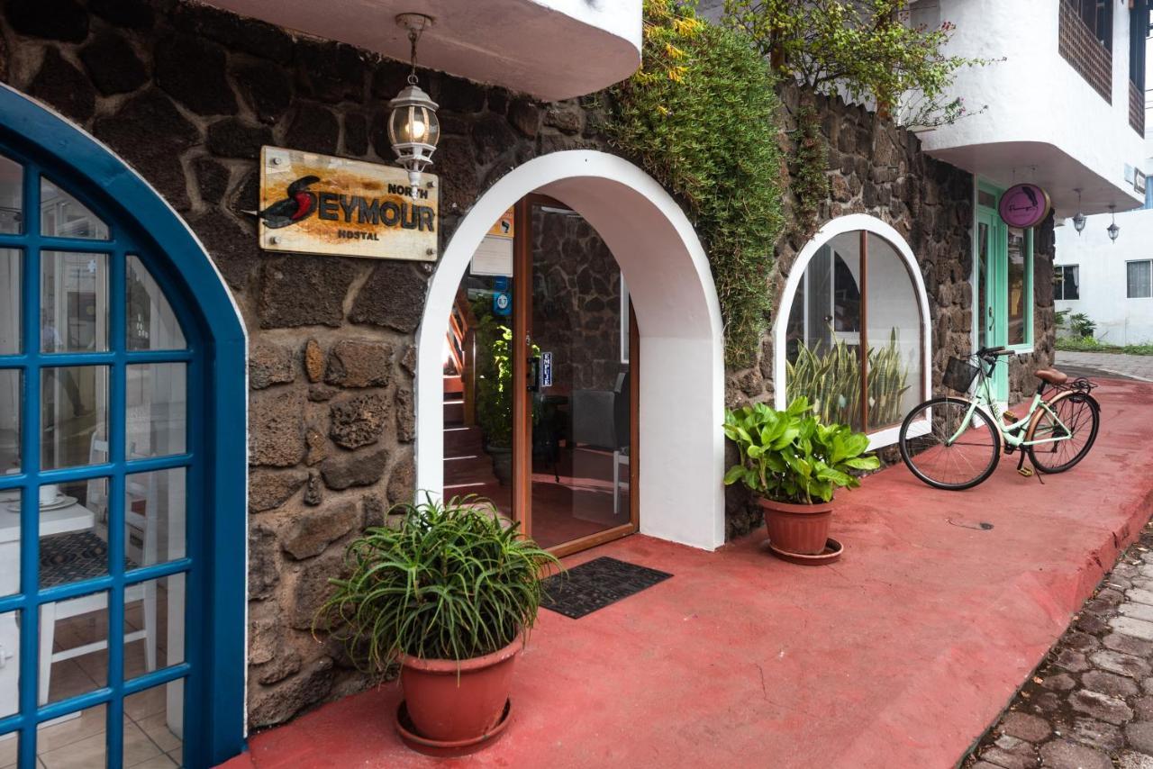 Hostal North Seymour بويرتو أيورا المظهر الخارجي الصورة