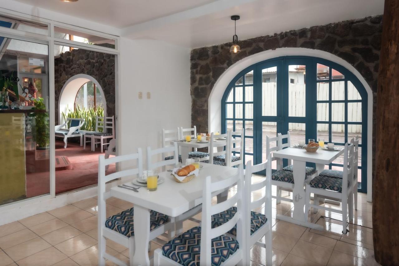 Hostal North Seymour بويرتو أيورا المظهر الخارجي الصورة