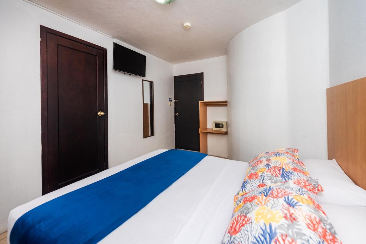 Hostal North Seymour بويرتو أيورا المظهر الخارجي الصورة